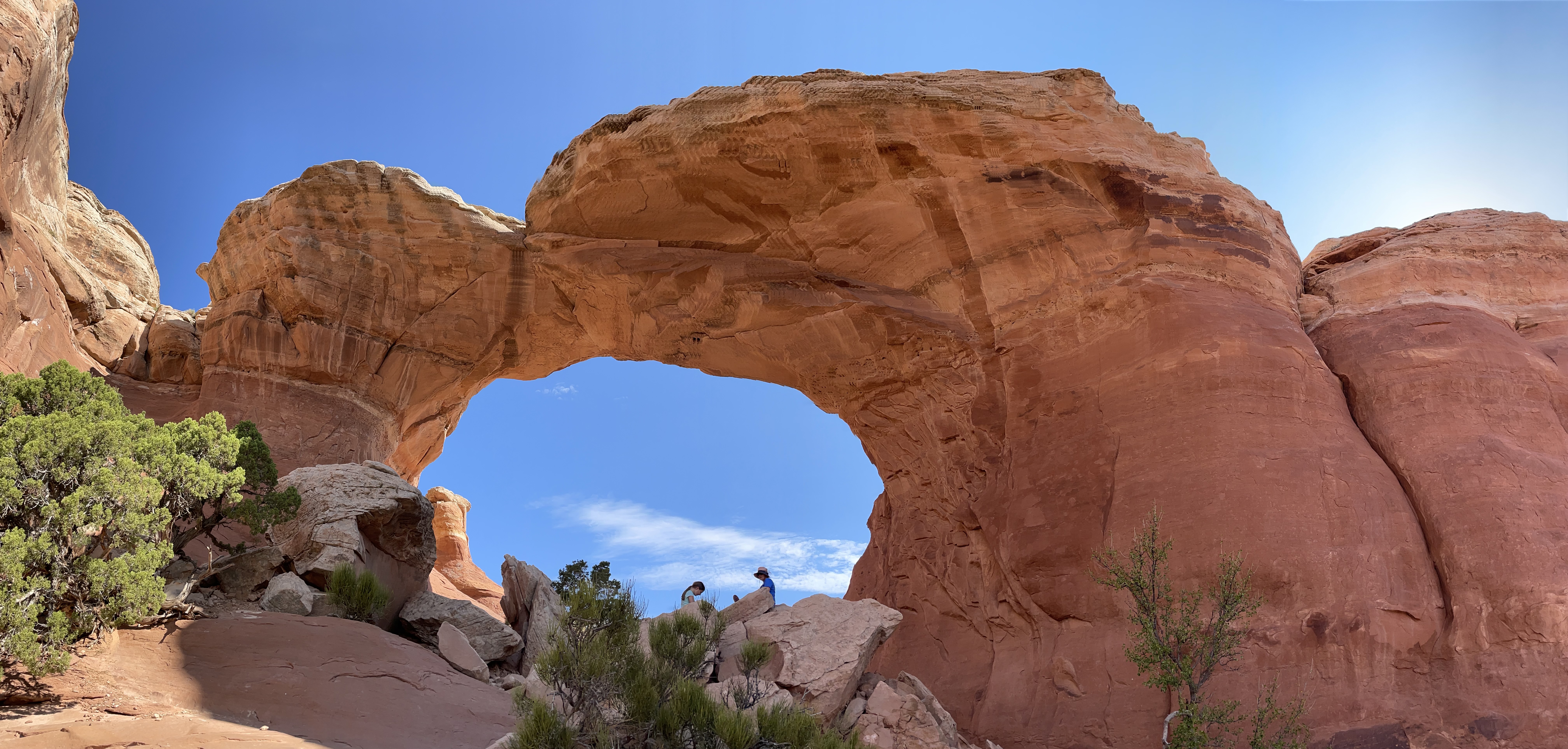 An Arch, Utah