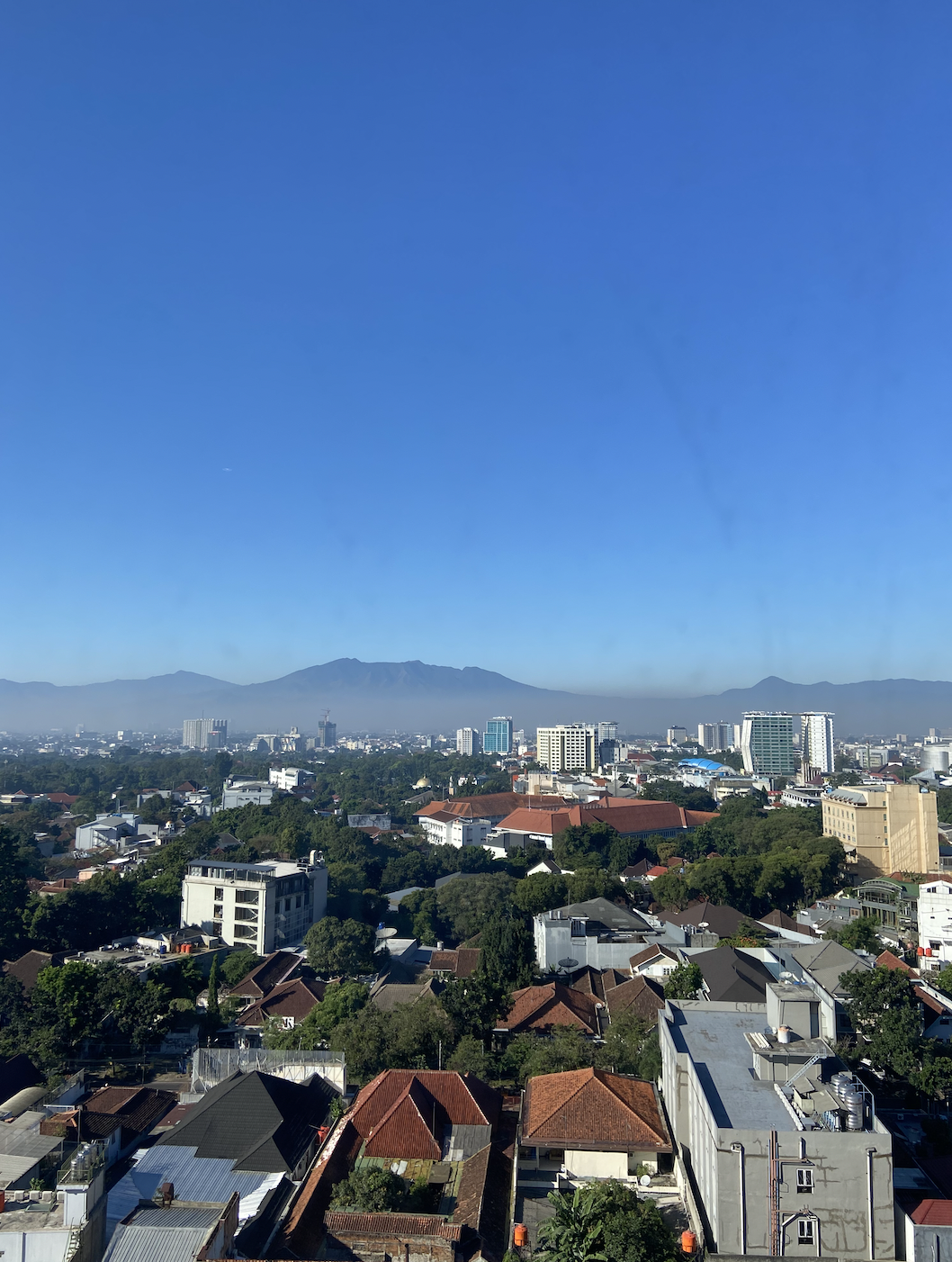 Bandung Landscape