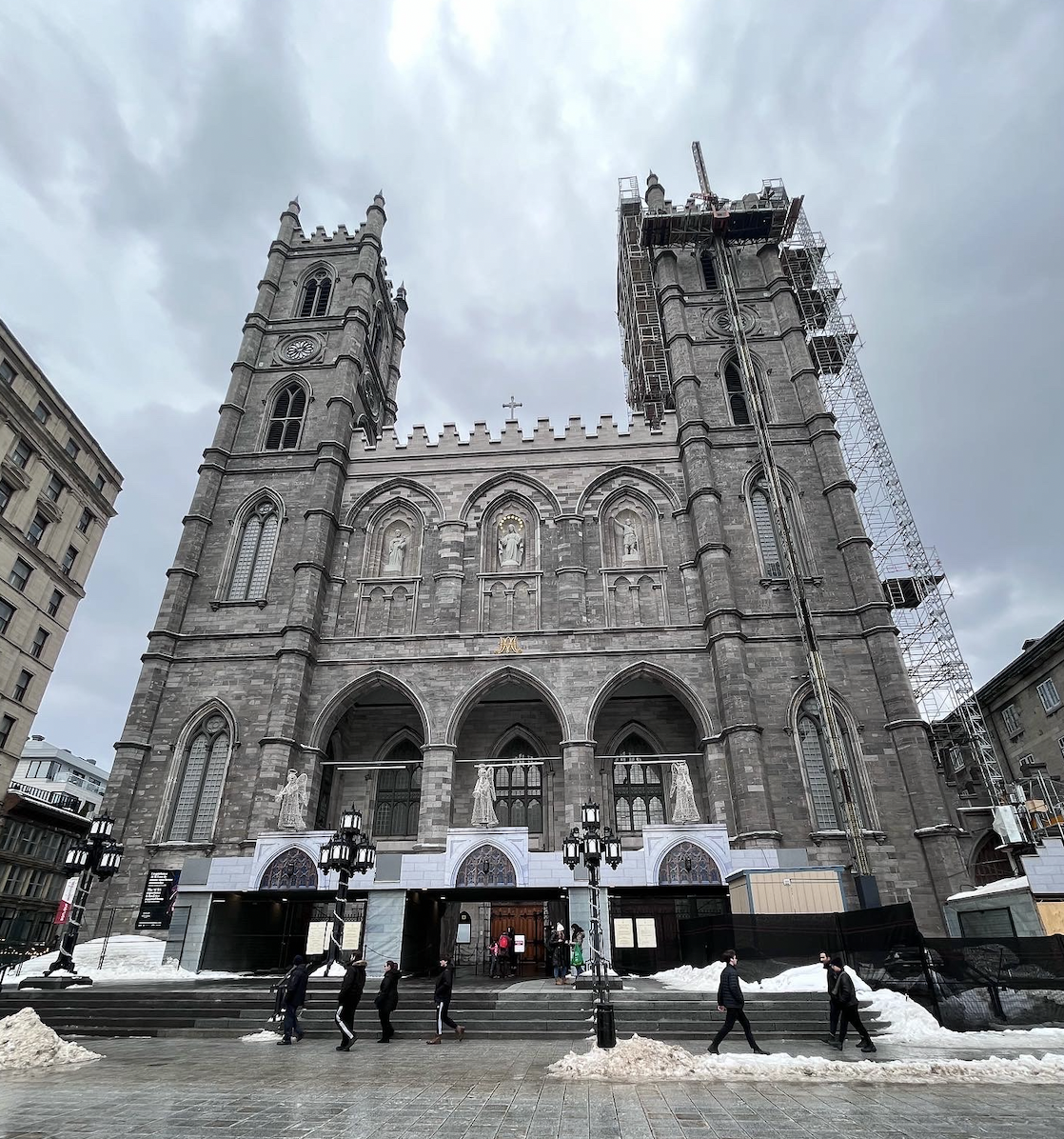 Montreal Building