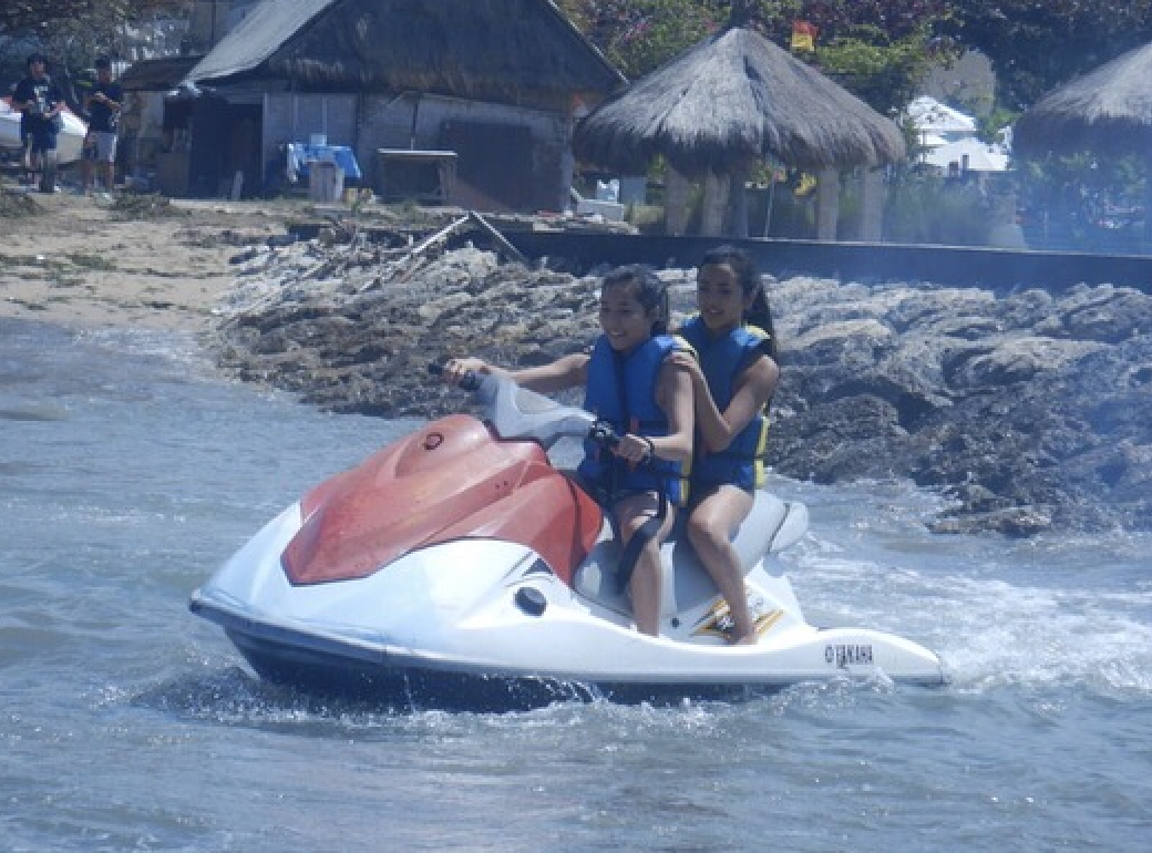 Bali Jetski