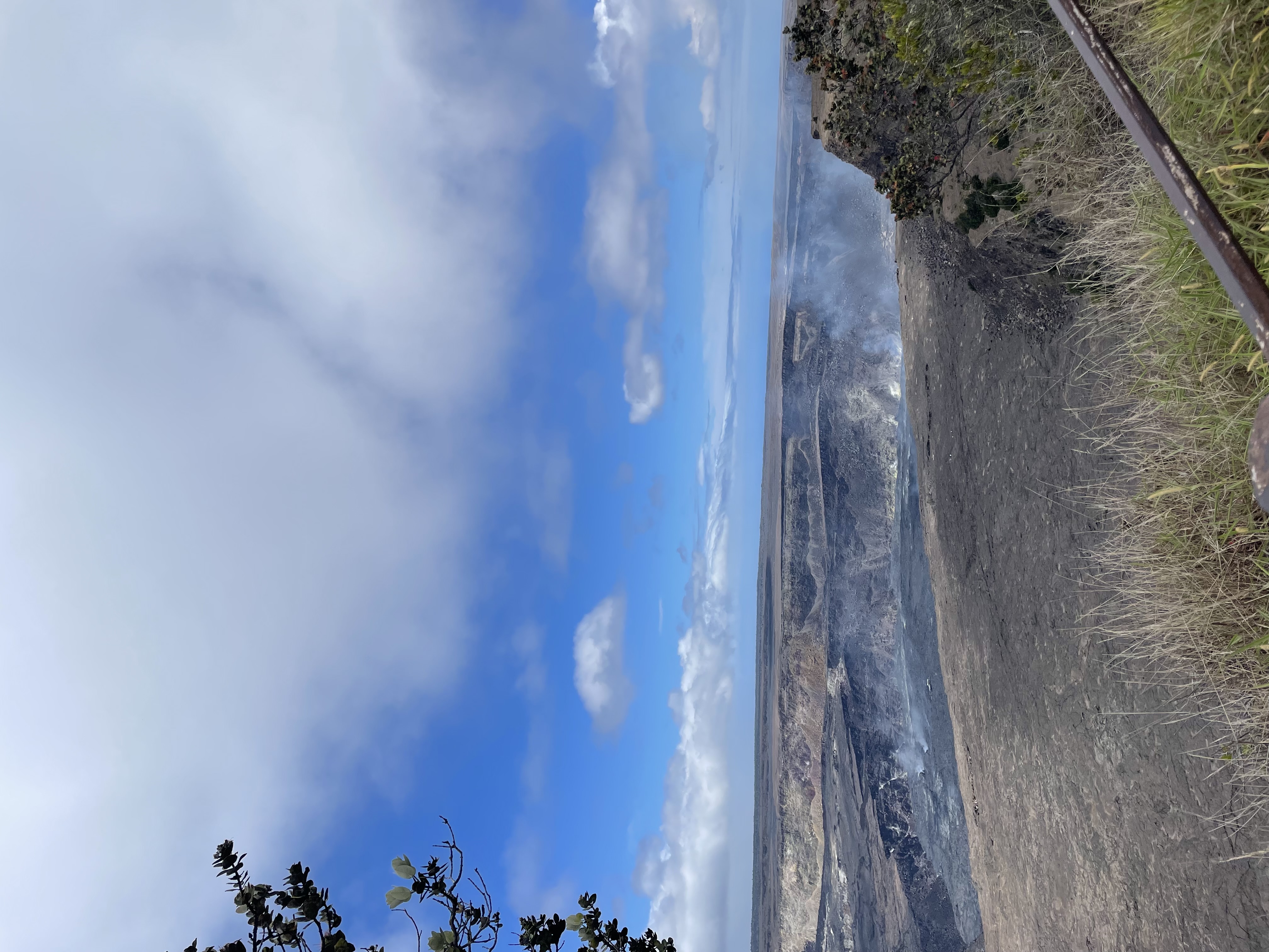 Kona Volcano
