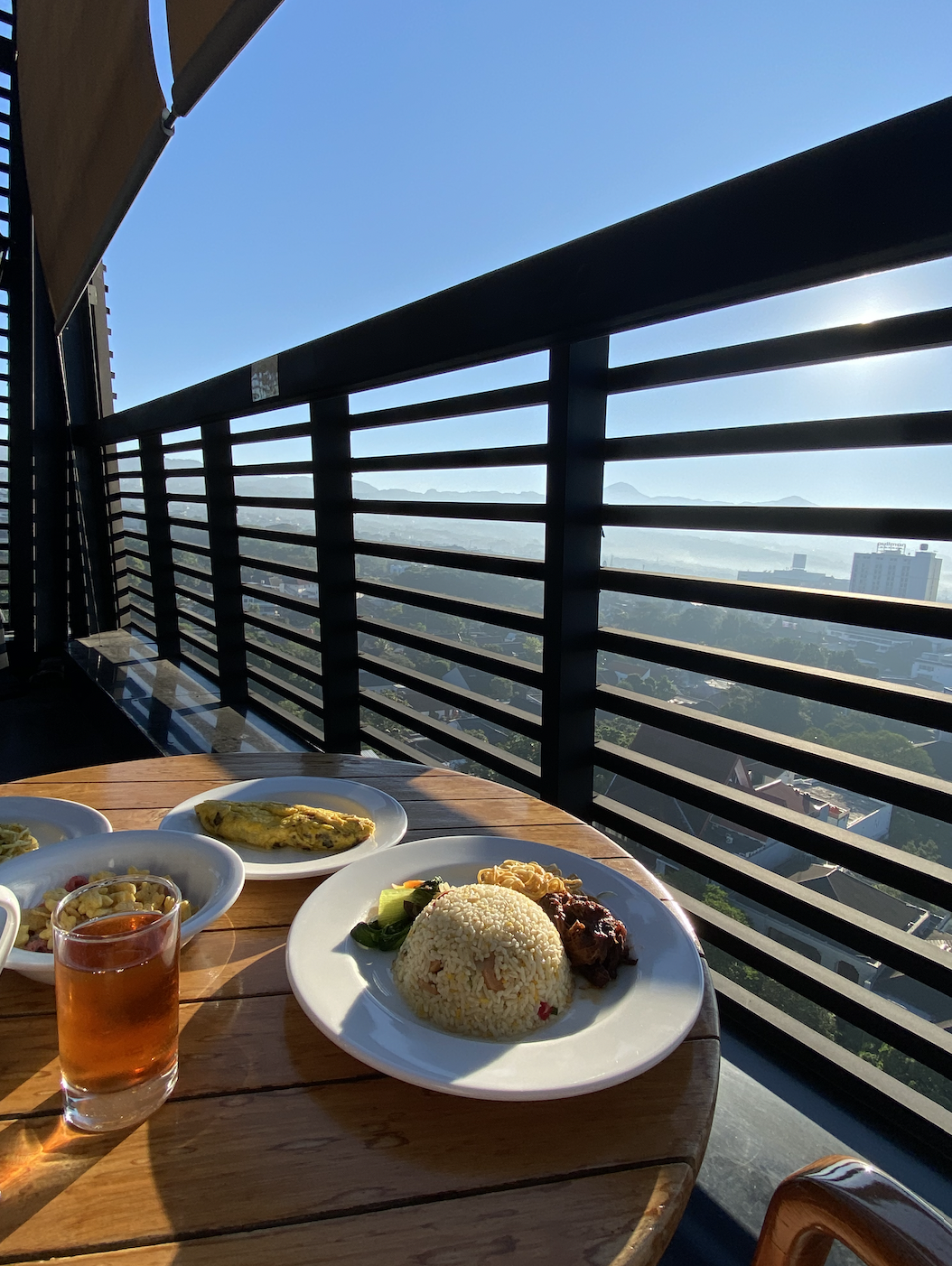 Bandung Meal
