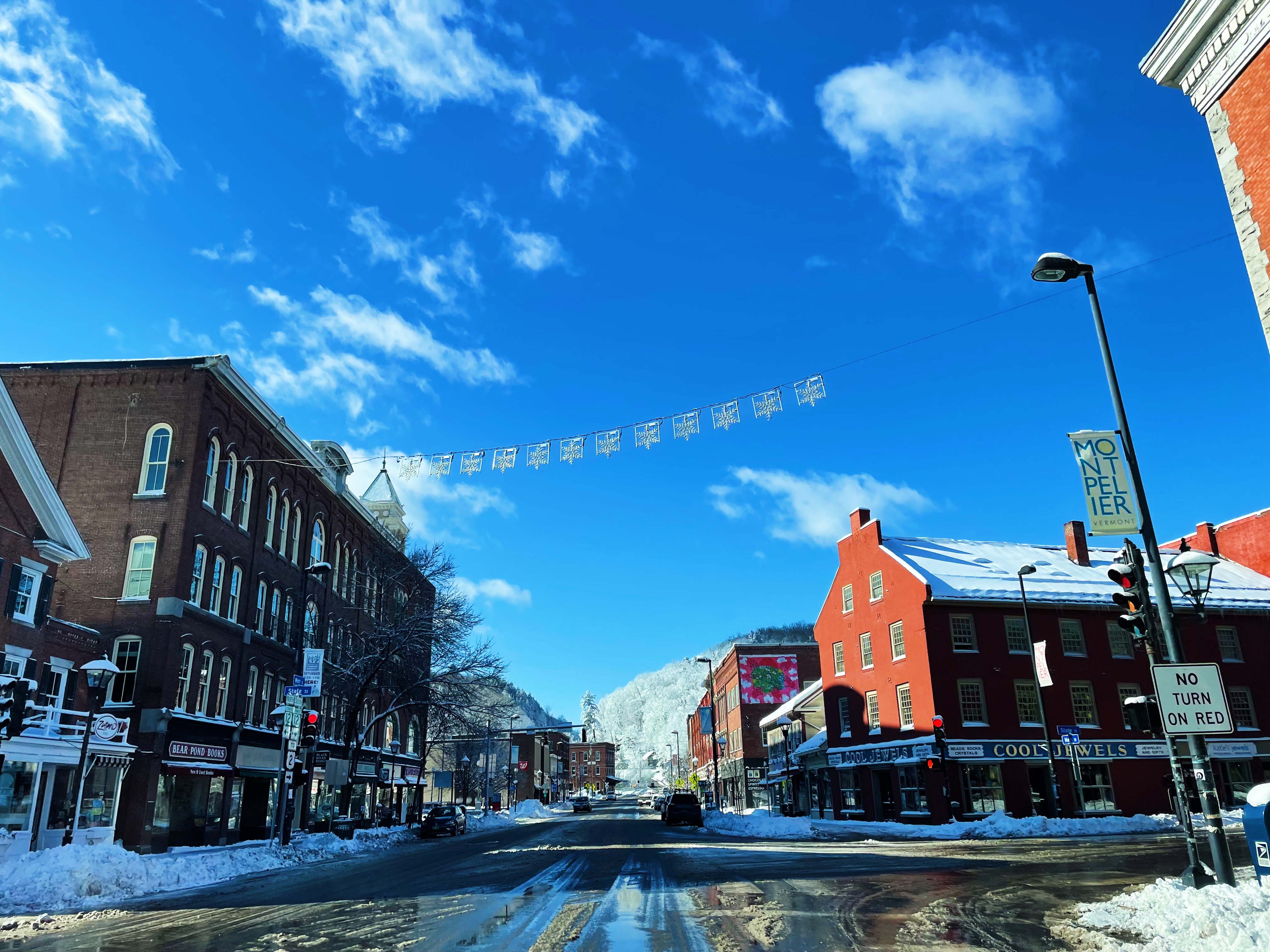Town of Montpelier, Vermont