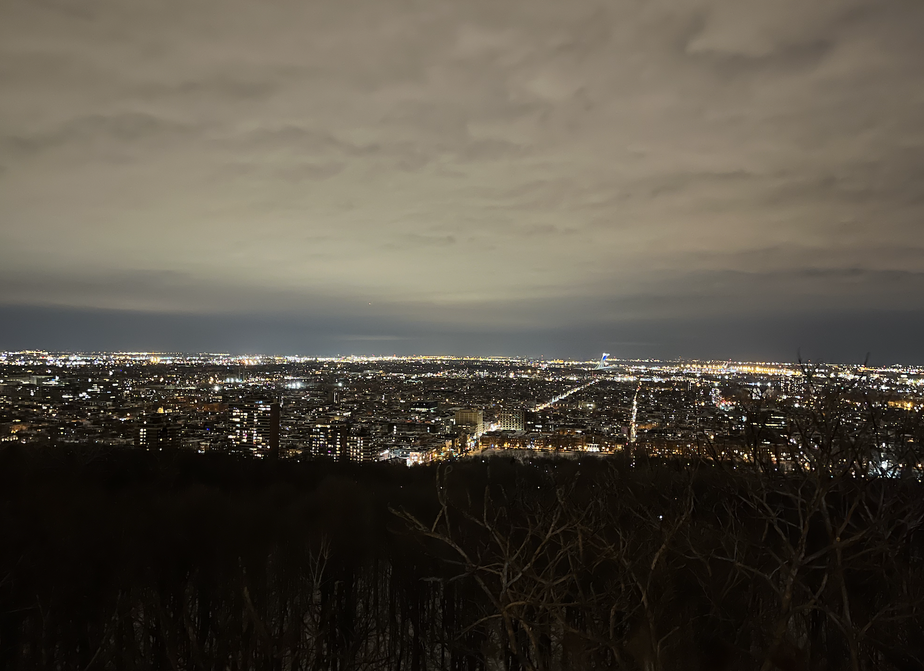 Montreal Sky