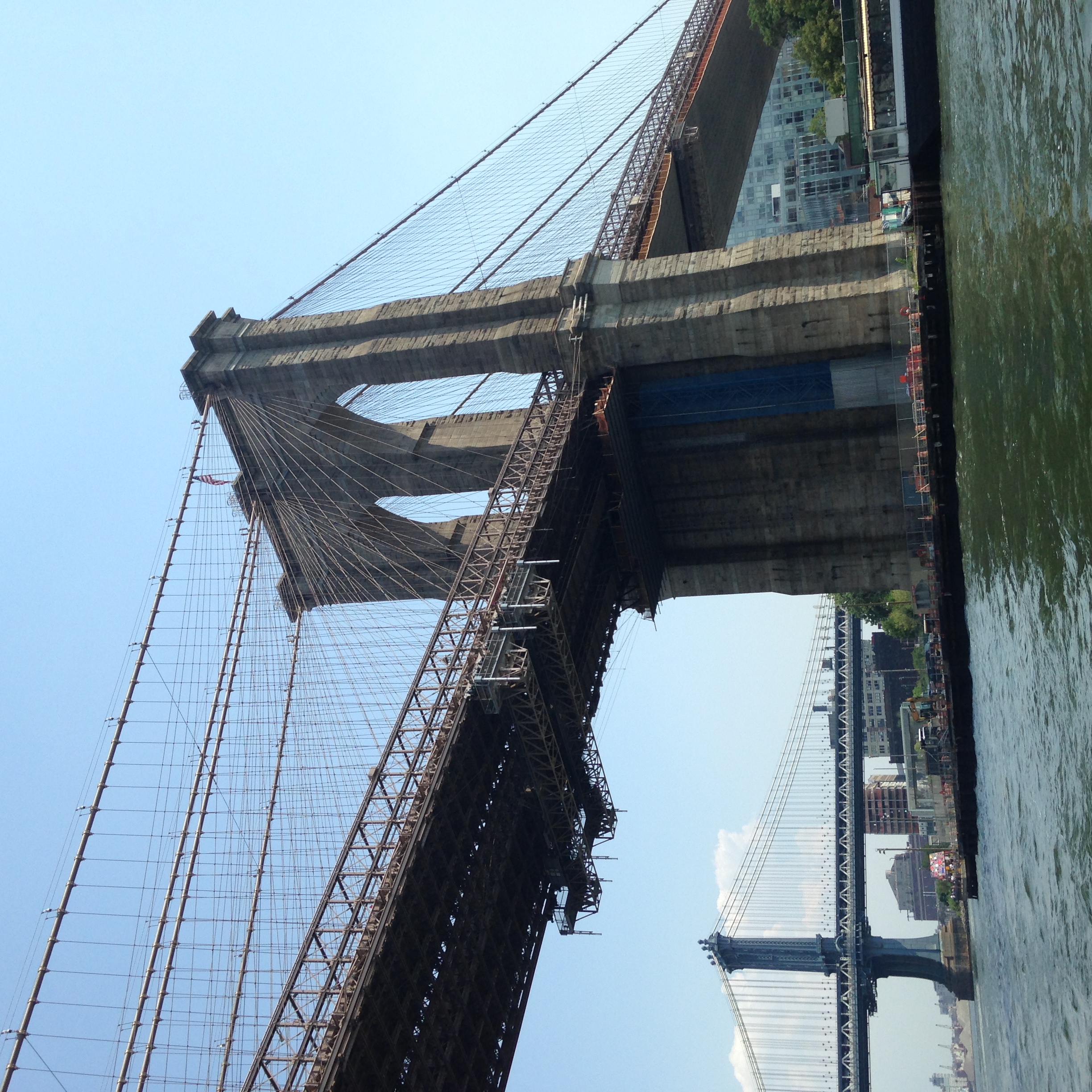 NY Bridge