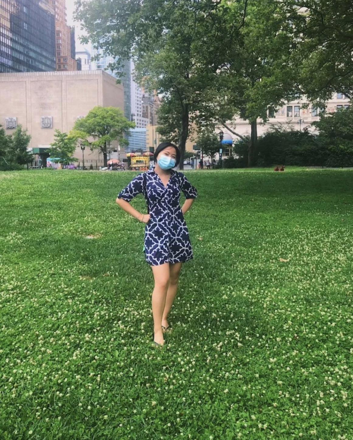 NY City Park