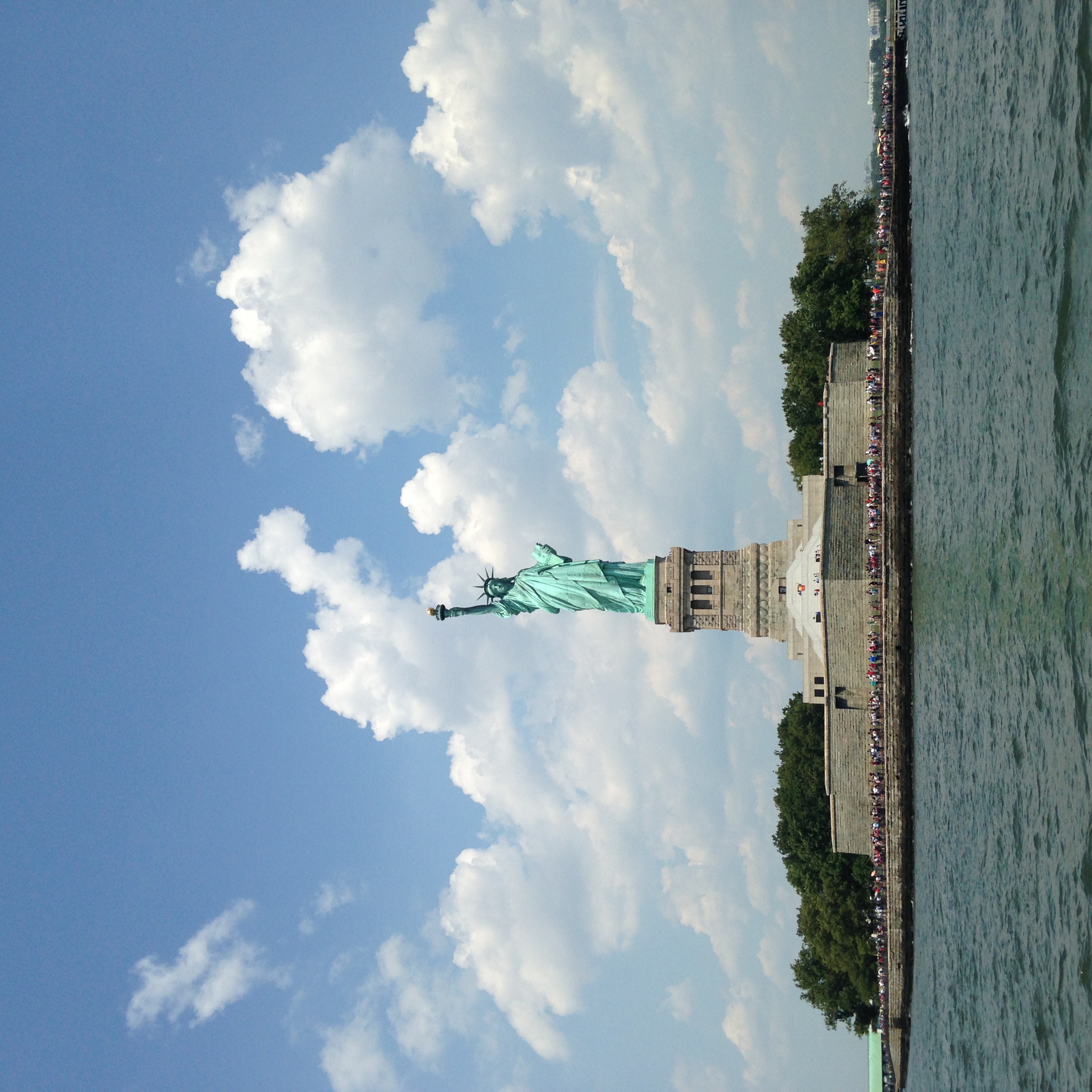 Statue of Liberty