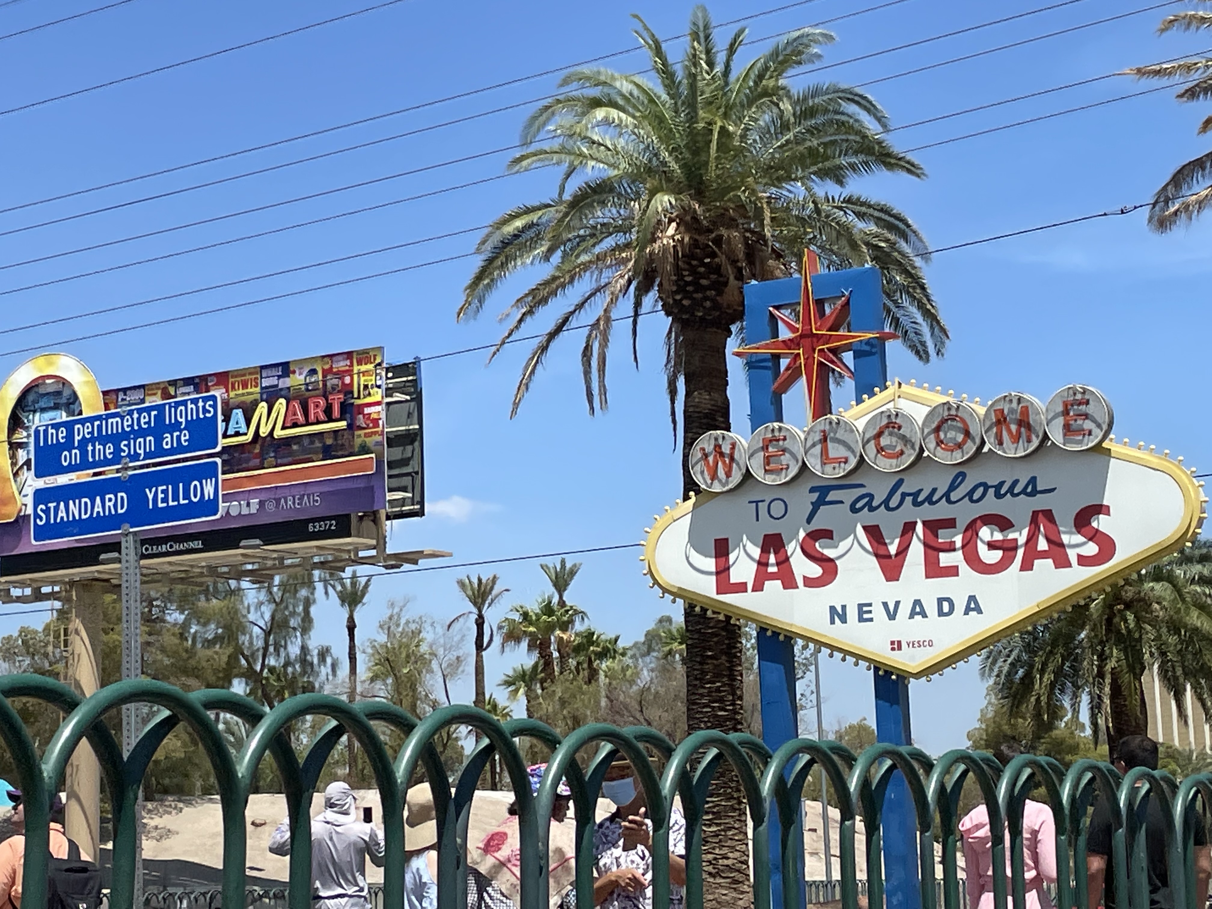 Las Vegas Sign