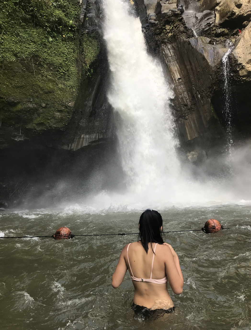 Waterfalls of Bali