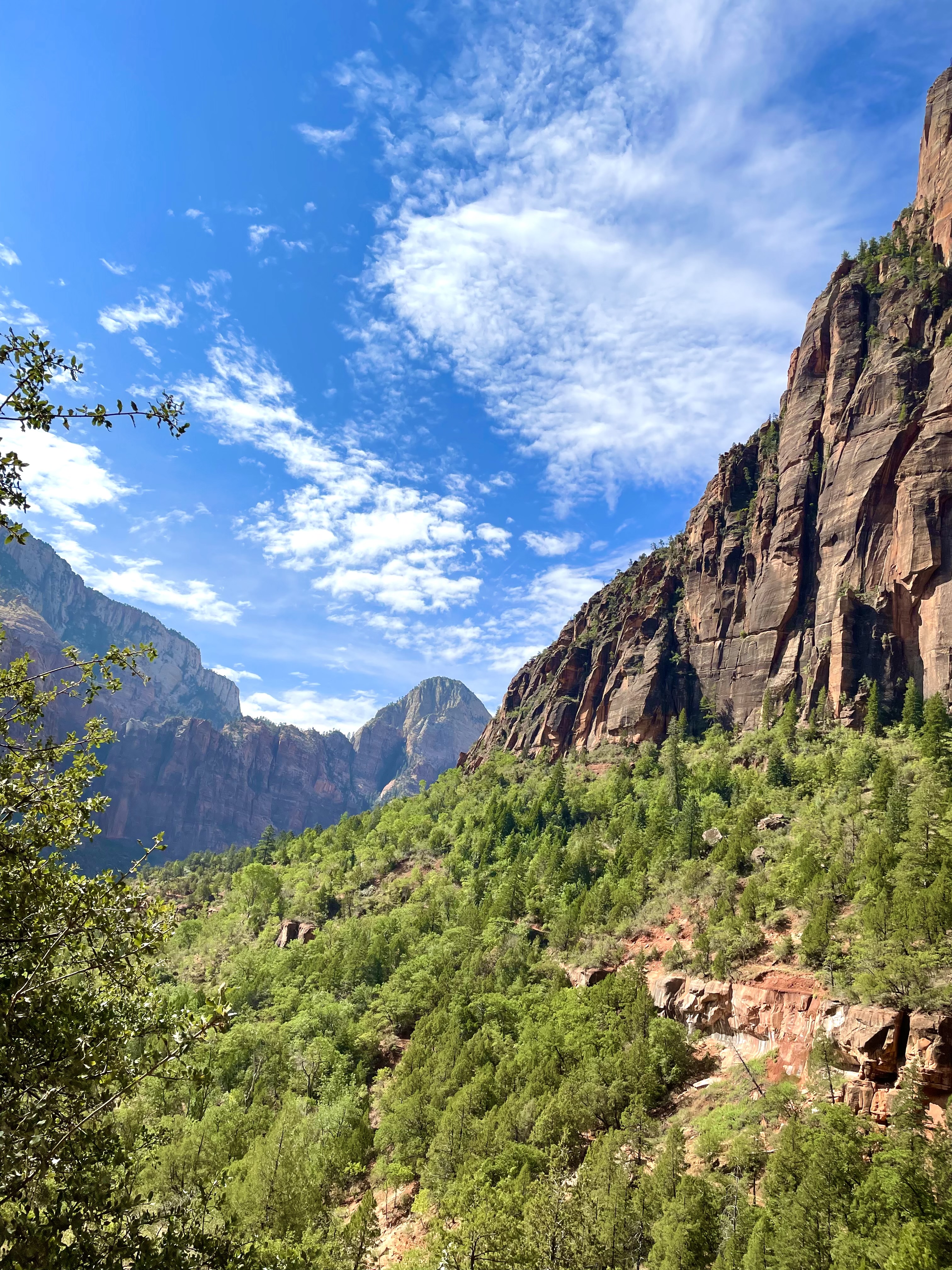 Zion National Park, Utah